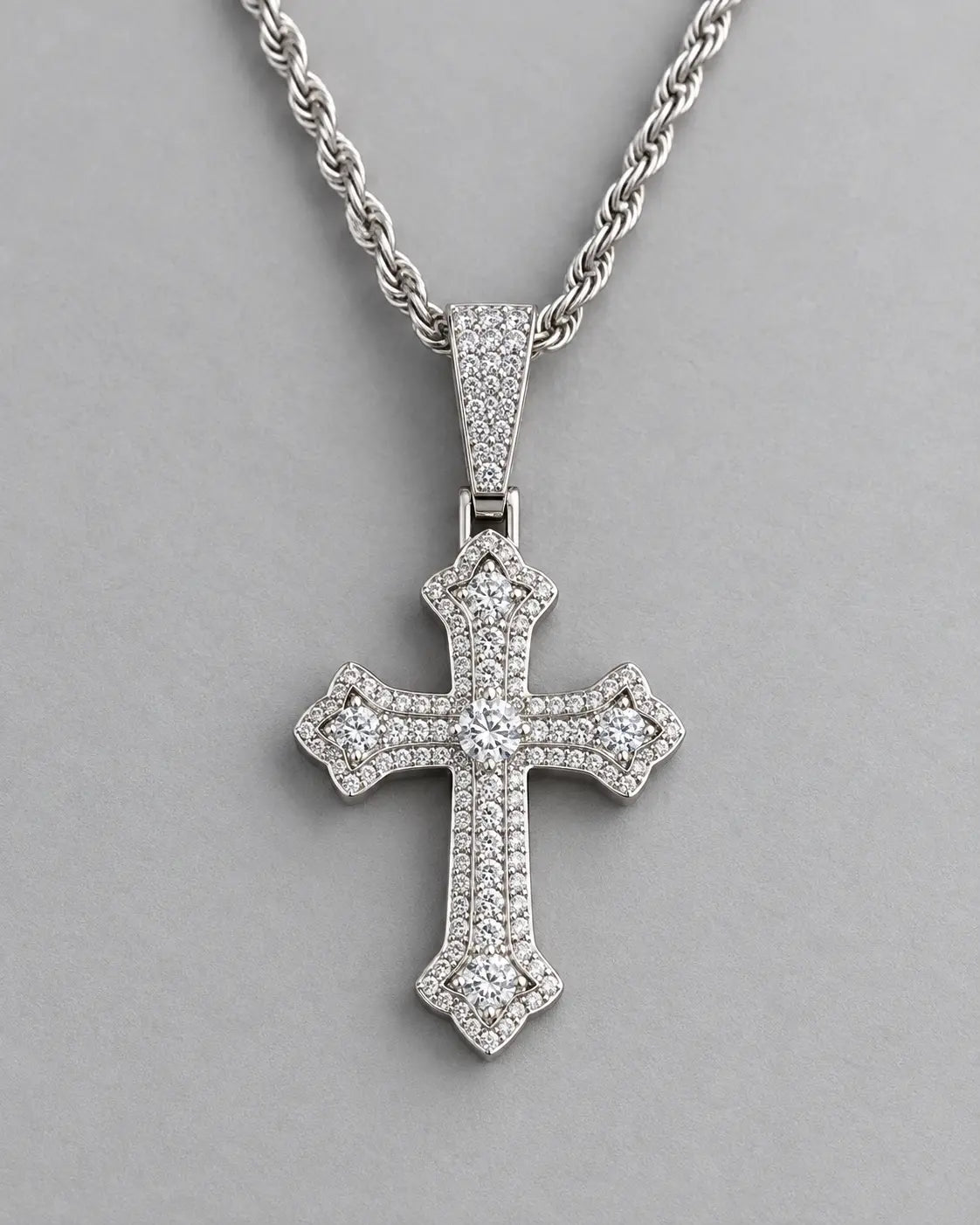 Colgante de cruz